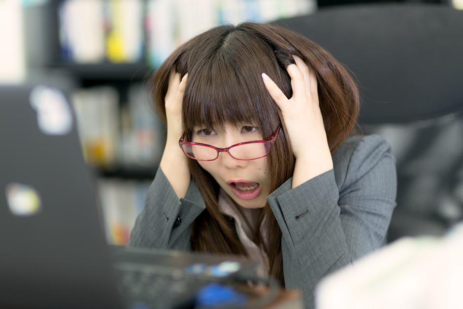 担当者が定年退職!!