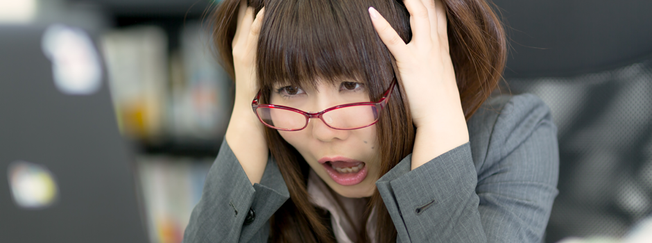 担当者が定年退職!!