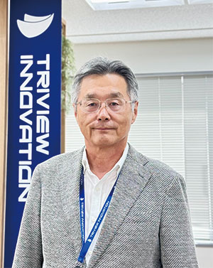 代表取締役