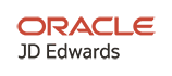 ORACLE JD Edwardsロゴ